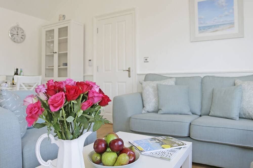 Foto 9 von 22: The Lighthouse - Luxus-Hotel-Stil, zentrale Wohnung mit fantastischem Meerblick