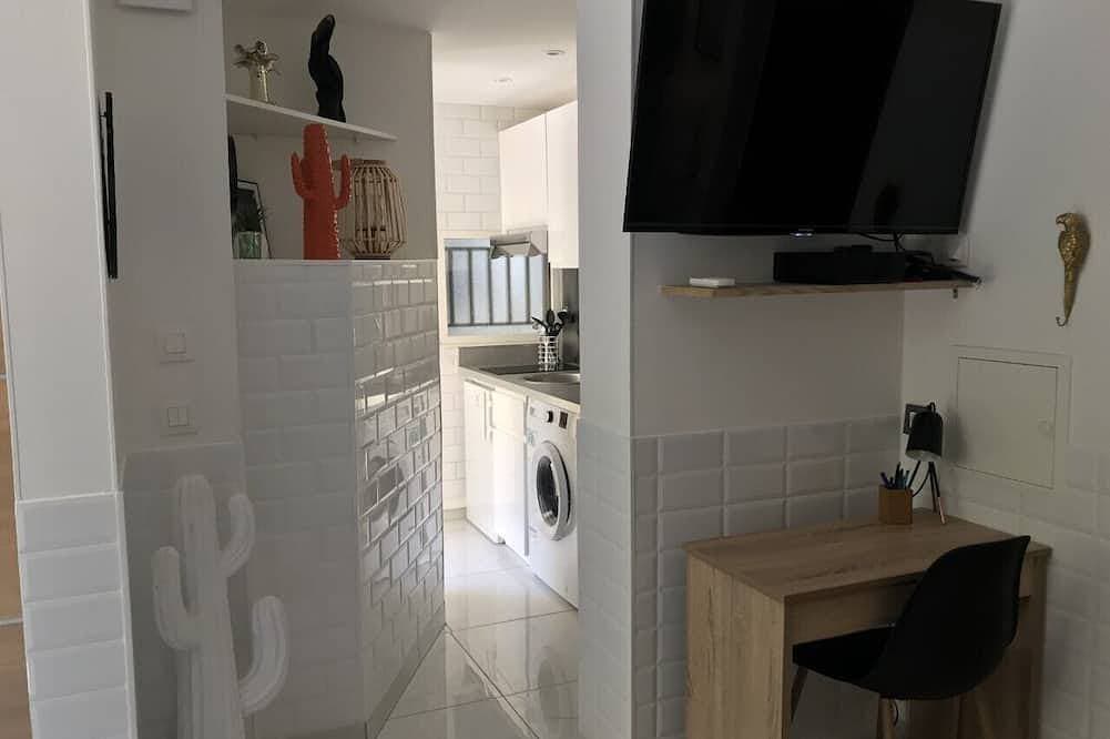 Foto 12 von 20: Studio 100 meters from the Croisette and beaches.
