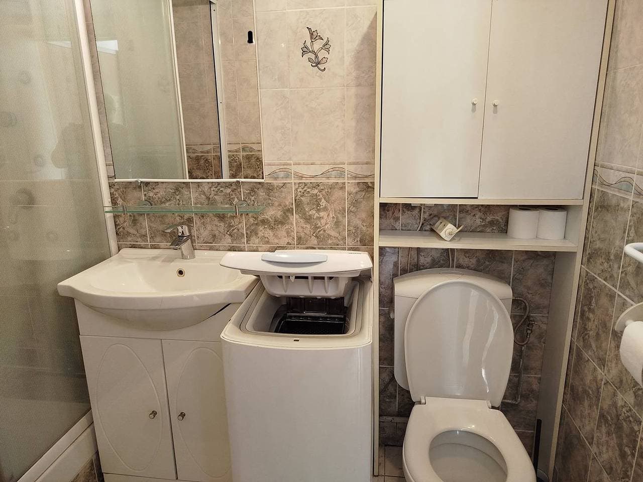 Foto 11 von 25: Ferienwohnung für 4 Personen mit Terrasse