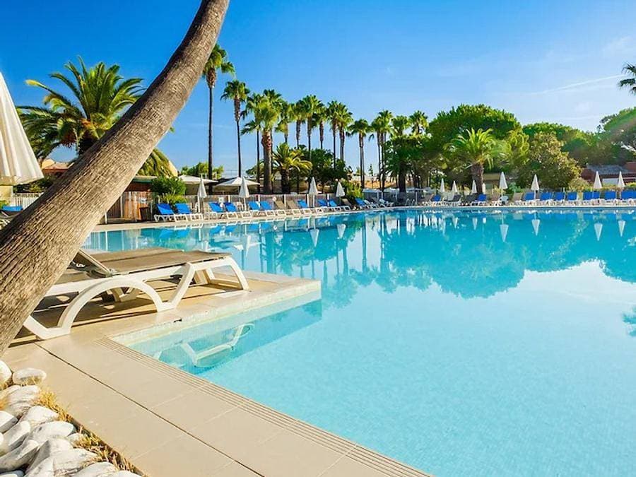 Foto 10 von 25: Pierre & Vacances Résidence Les Rives de Cannes - Mandelieu - Studio 2 personen - Studio-Terrasse