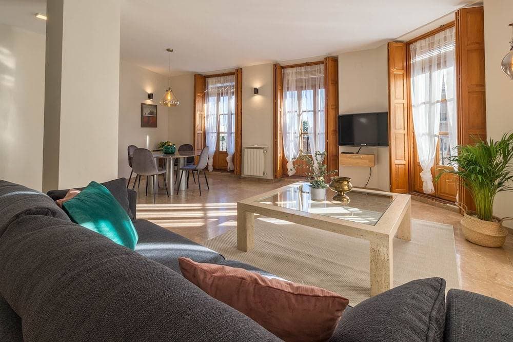 Unser schönes Penthouse mit eigener Dachterrasse! 1