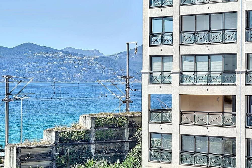 Studio with parking in secure residence 50m from the sea and beaches 1