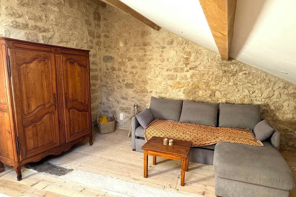 Foto 5 von 30: Le logis - Authentic house with garden and view