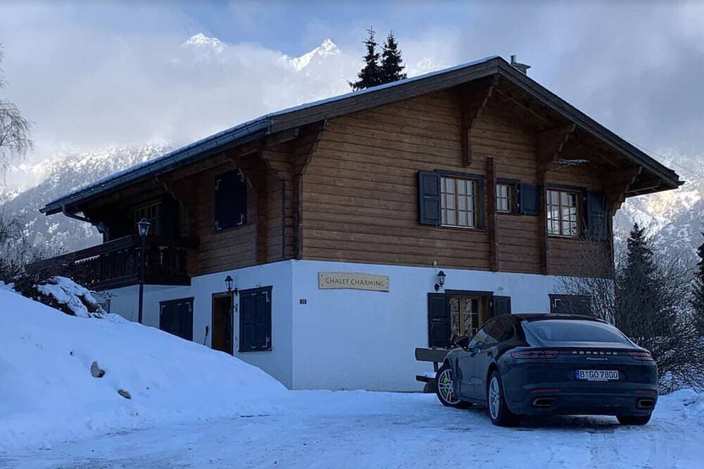 Foto 13 von 30: Luxuschalet (ca. 170 qm) in traumhafter Bergwelt - Wallis (Grächen/Nähe Zermatt)