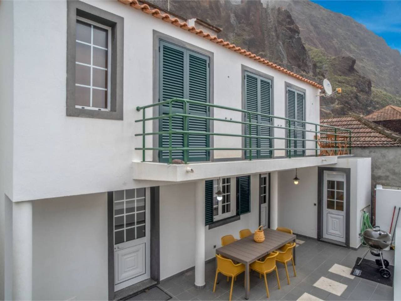 Strandhaus in Paul do Mar 1