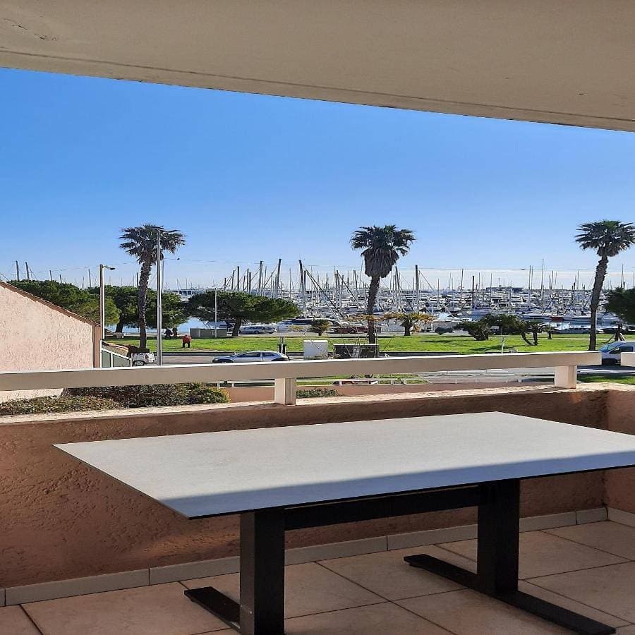 Studio Port Vauban Antibes 1