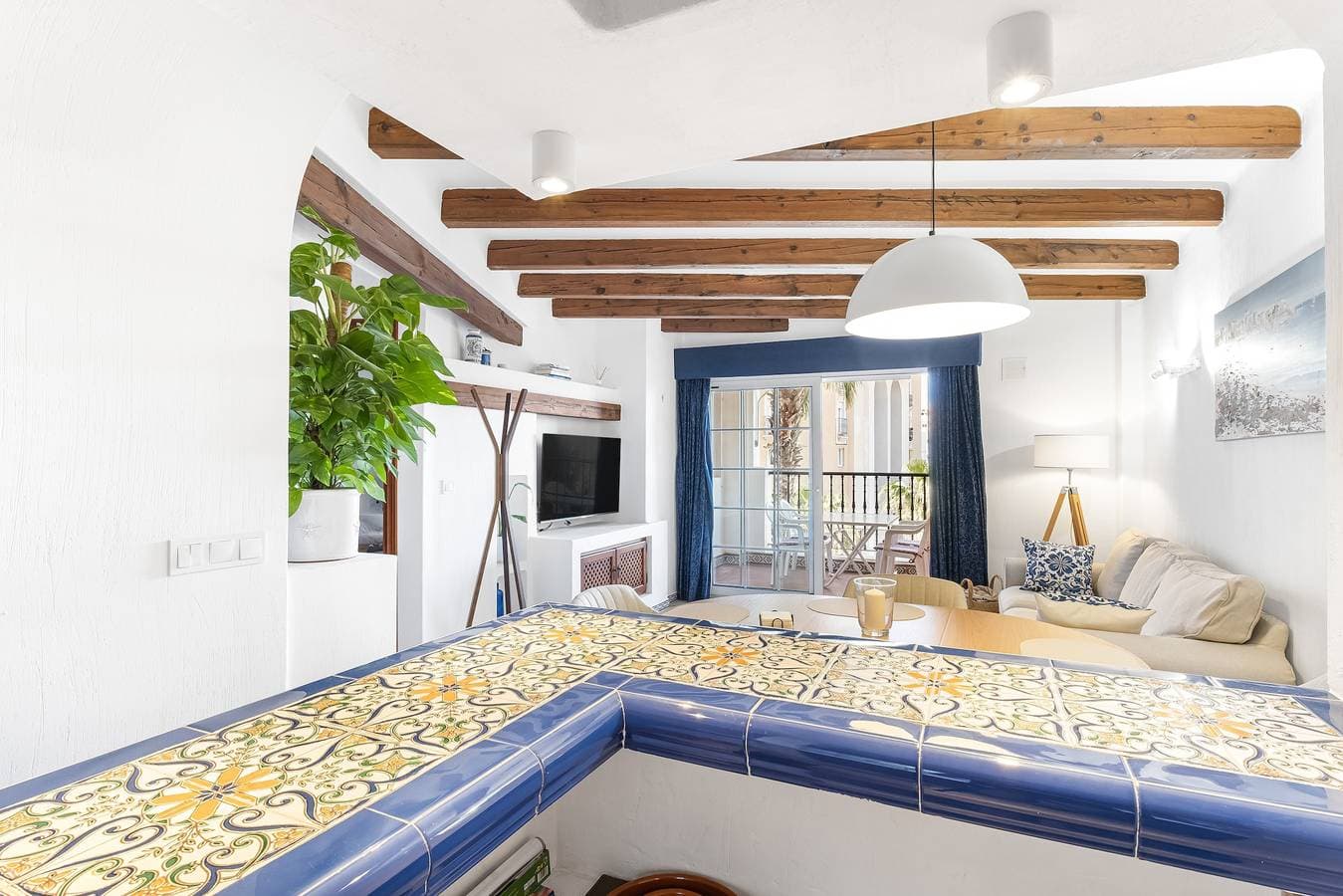 Foto 12 von 26: Apartment Your Place Aldea Del Mar Torrevieja mit Pool, WLAN und Klimaanlage