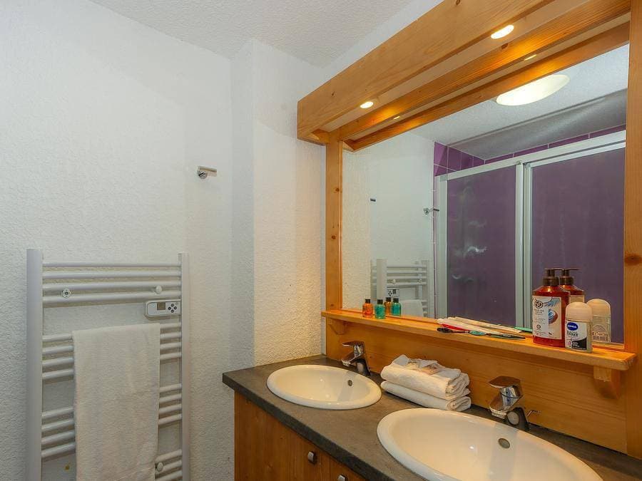 Foto 9 von 45: Résidence Goélia Le Sornin - Wohnung 4 personen - G/321_2 Zimmer 4 Personen