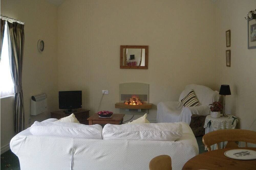 Foto 10 von 23: Cottage-Ensuite mit Dusche-The Bull Pen