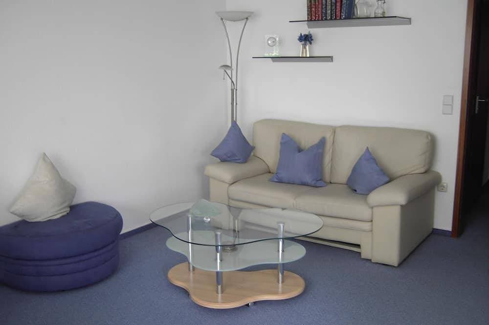 Gepflegte Ferienwohnung mit besonderem Ambiente 58m² mit allem Komfort 1