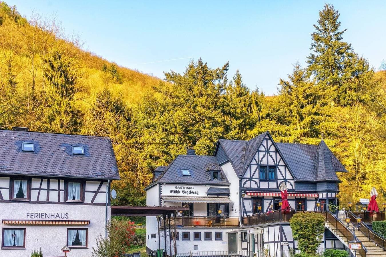 Historische Mühle Vogelsang 1