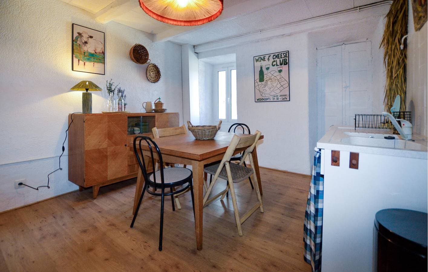 Foto 12 von 23: Gemütliche Sollacaro Wohnung mit WiFi & AC, in der Nähe von Restaurants
