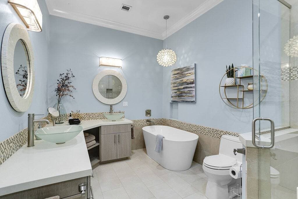 Foto 6 von 50: Evening Star at Indian Wells - 3 Bedroom across from Iw Tennis Garden