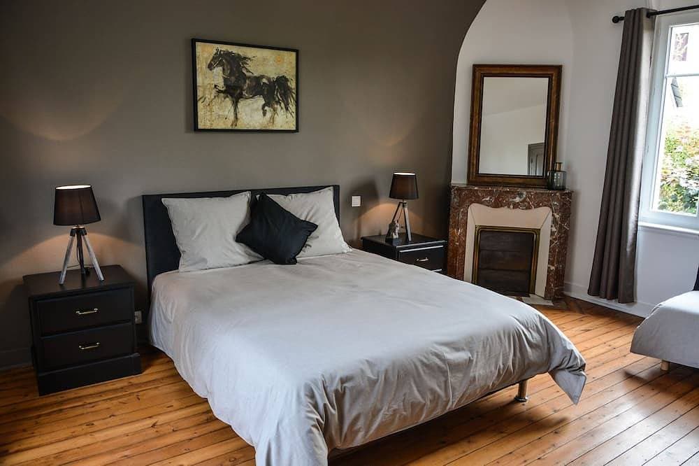 Foto 5 von 30: Villa mit Meerblick 11/15 Personen Deauville / Benerville Sur Mer