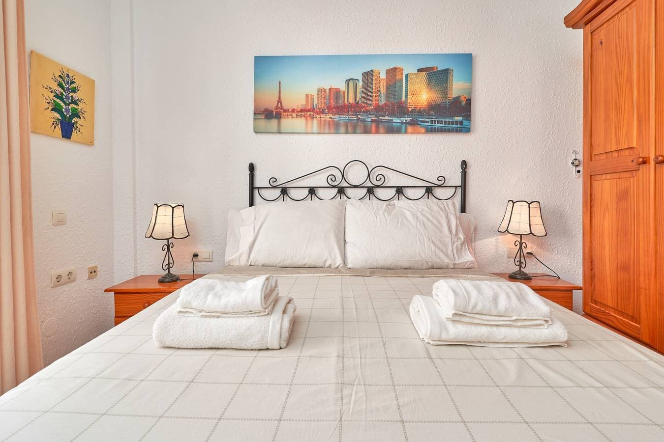 Foto 13 von 24: Ferienwohnung 'Sol Marengo Torrecilla Nerja' mit Meerblick, Wi-Fi und Klimaanlage