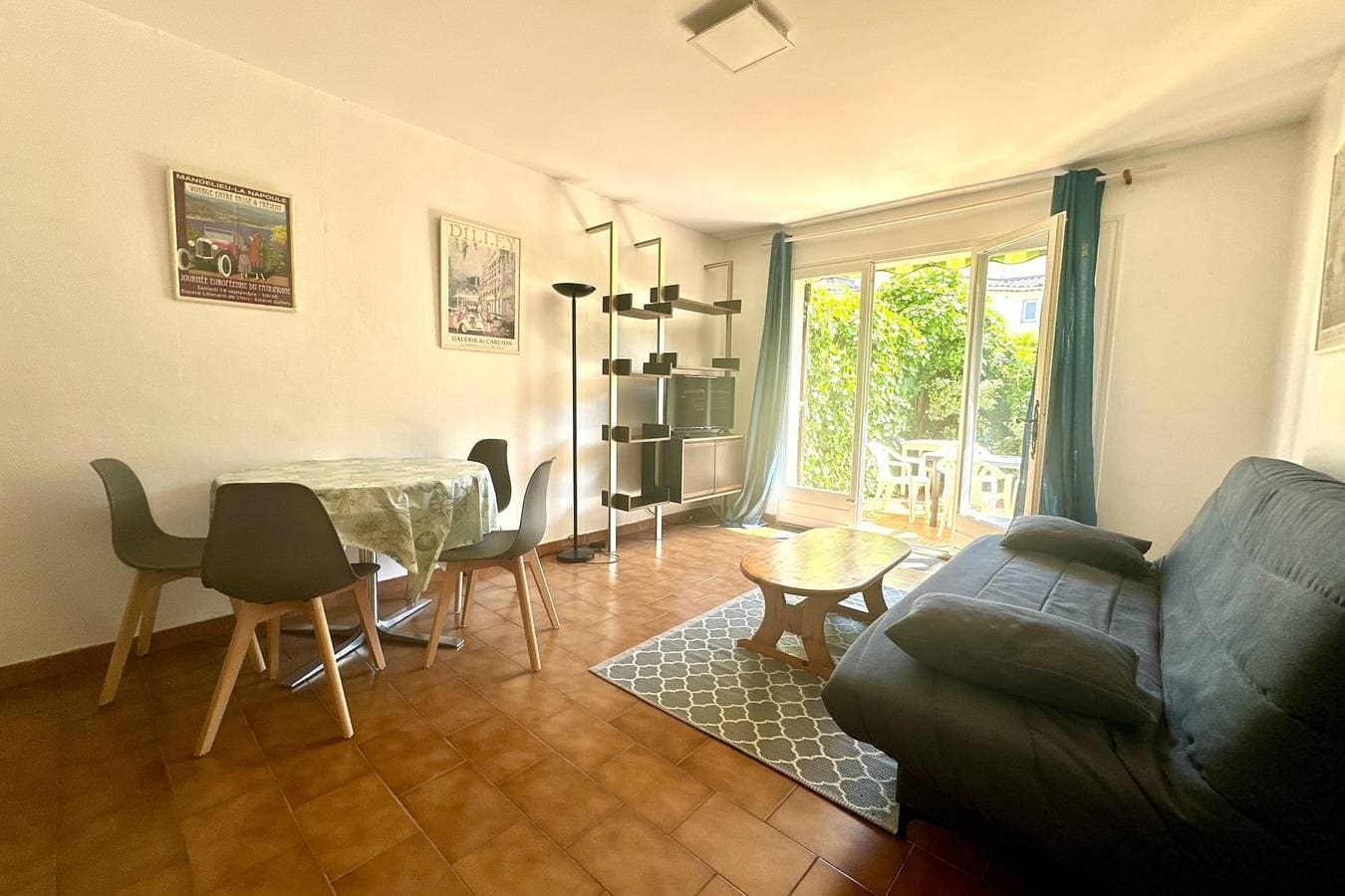 Foto 2 von 7: Ferienhaus für 4 Personen mit Terrasse