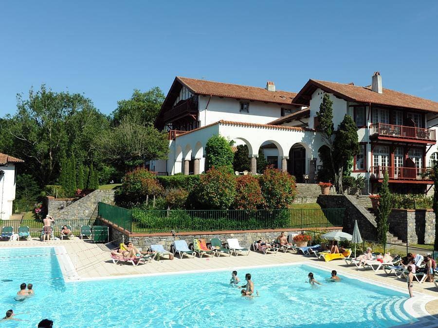 Foto 6 von 35: Pierre & Vacances Résidence La Villa Maldagora - Studio 3 personen - - Terasse