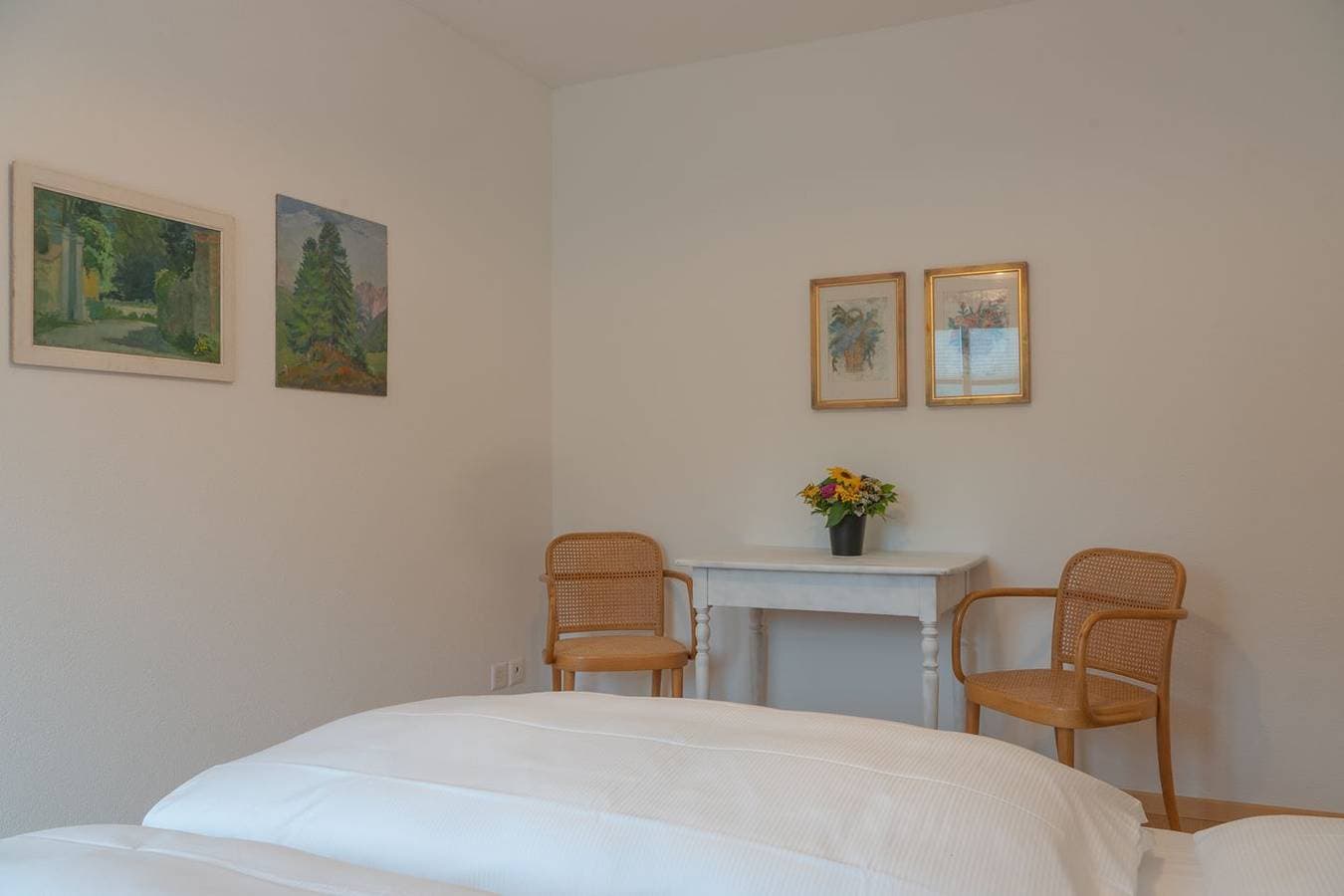 Foto 7 von 26: Chesa Clos – Wohnung mit Seeblick & grossem Garten