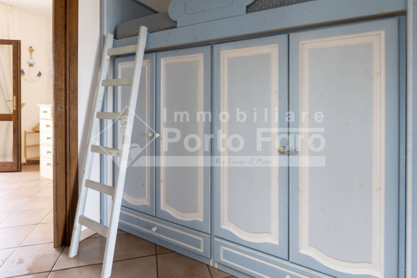 Foto 8 von 12: Ferienwohnung für 5 Personen mit Garten