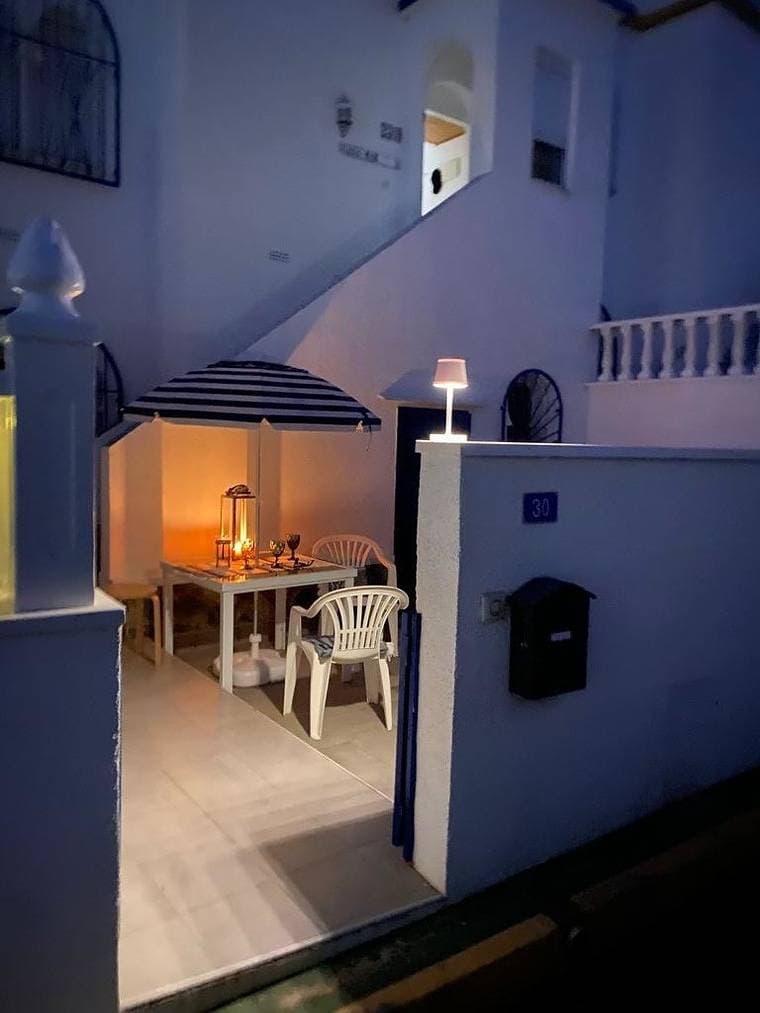 Foto 5 von 37: Casa Mar - charmantes Appartement mit Weitblick in Blue Hill  - las Filipinas