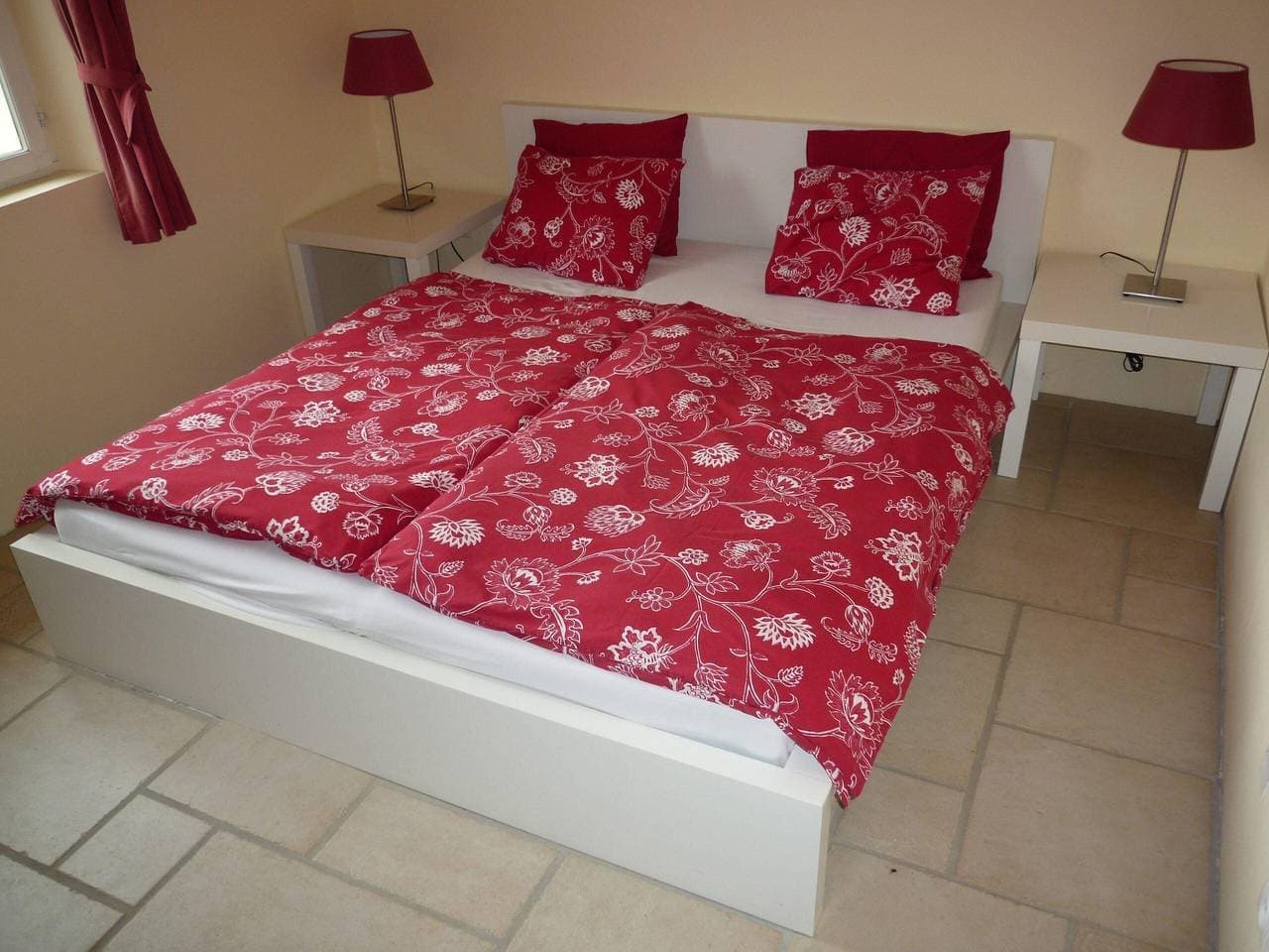 Foto 7 von 11: Apartment „VillaFleury“ mit privater Terrasse, Balkon und WLAN
