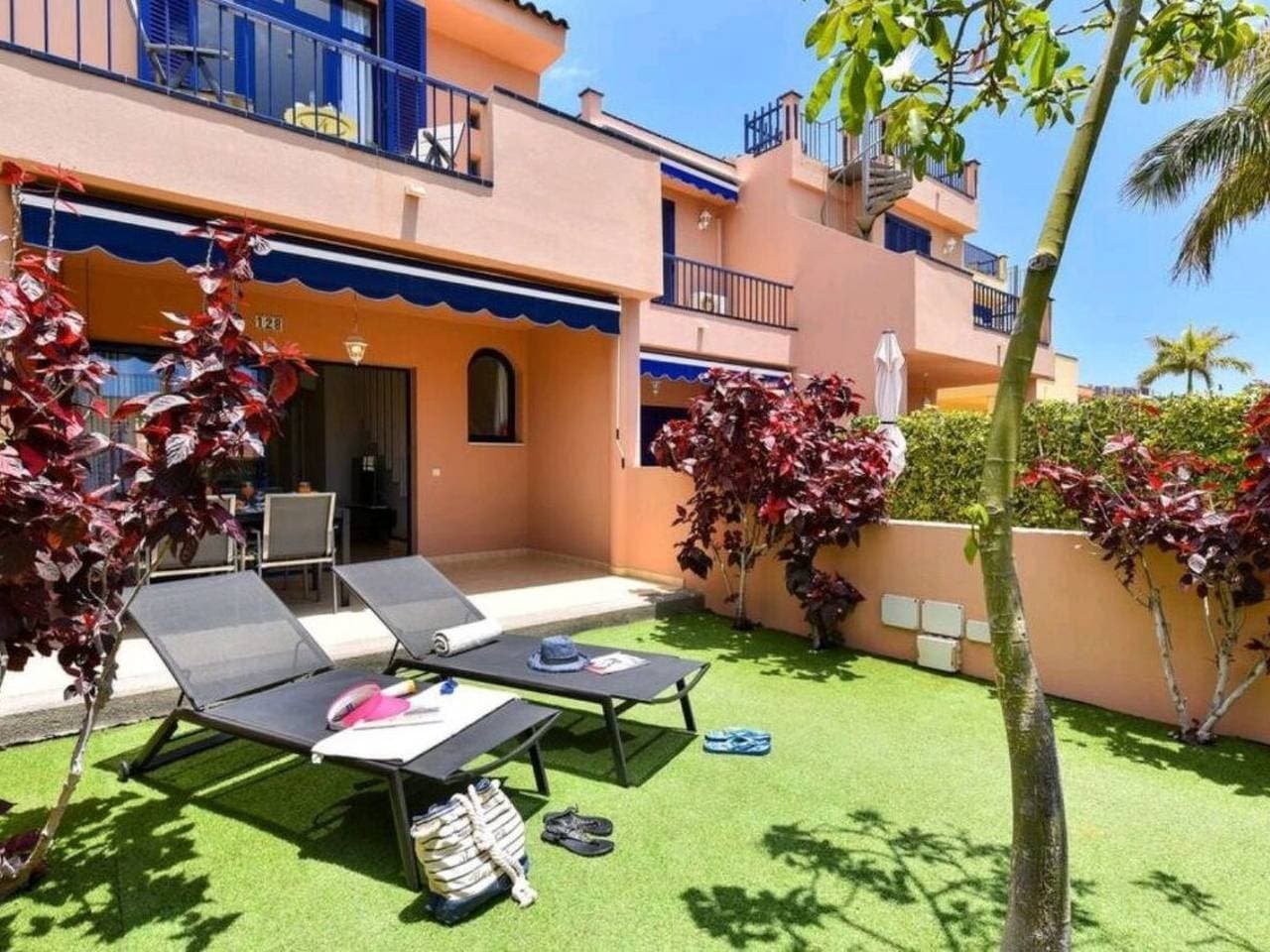 Foto 4 von 45: In Costa Meloneras mit Großem gemeinsamem Pool