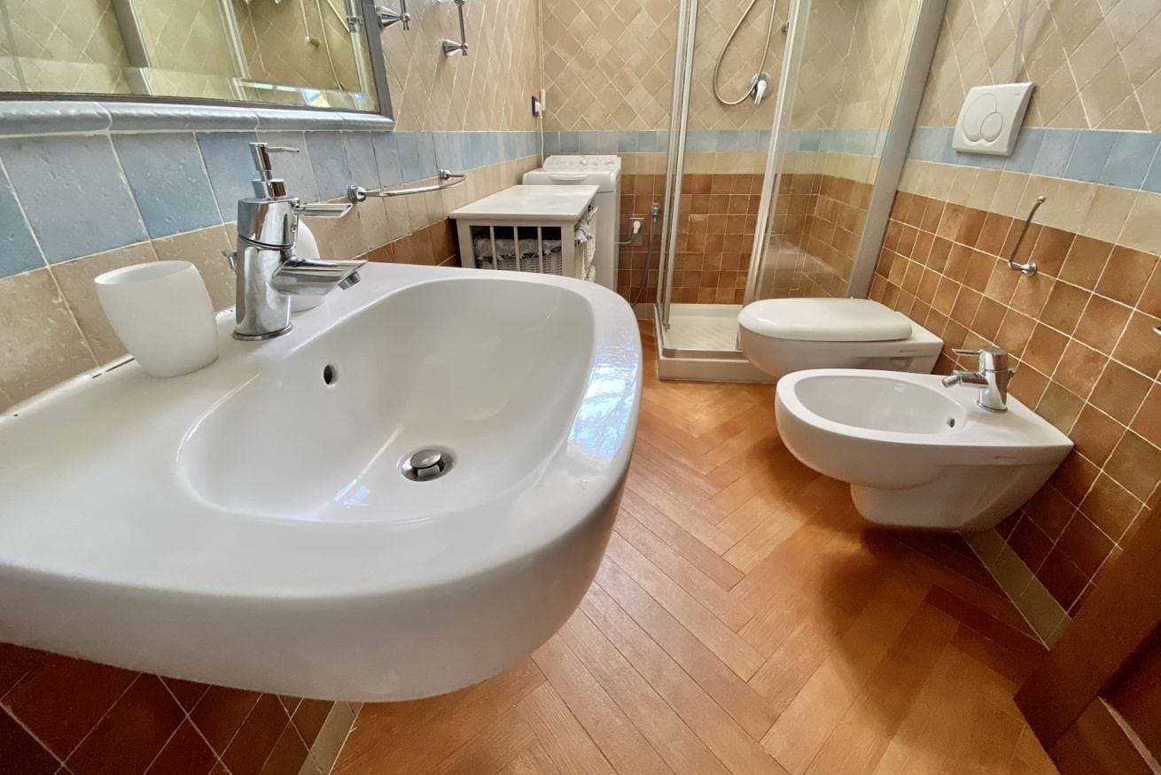 Foto 13 von 36: Ferienwohnung für 4 Personen mit Balkon/Terrasse