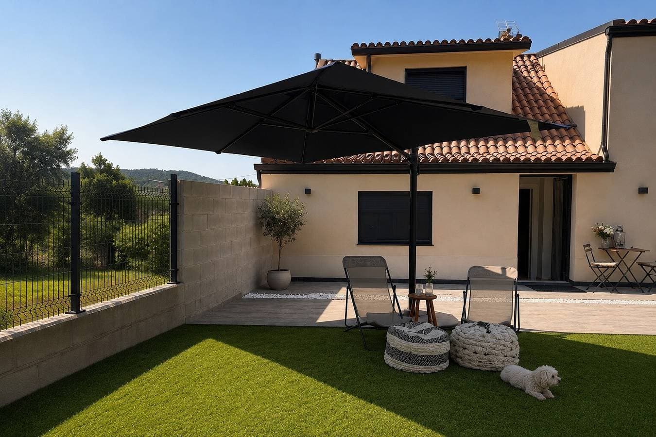 Casa Muxía Mar y montaña 1