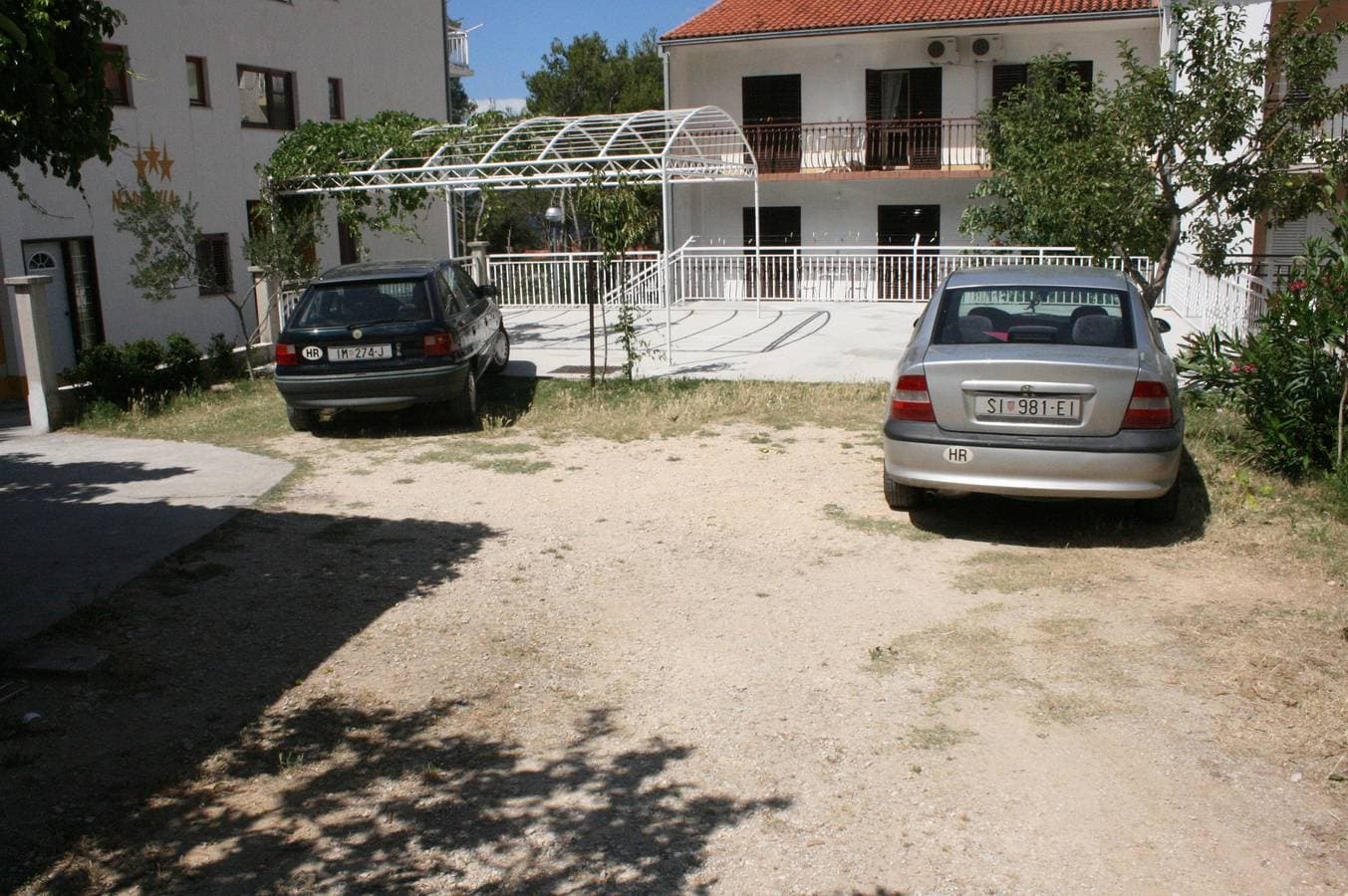 Foto 8 von 14: Studio Appartement mit Klima Baska Voda (Makarska) -b