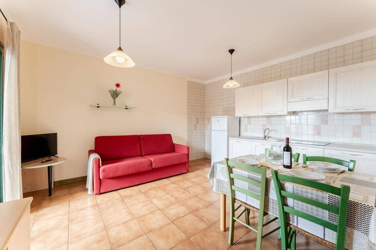 Foto 13 von 28: Malerischer Wohnsitz I Mirti Bianchi 1 Schlafzimmer Für 2 Personen
