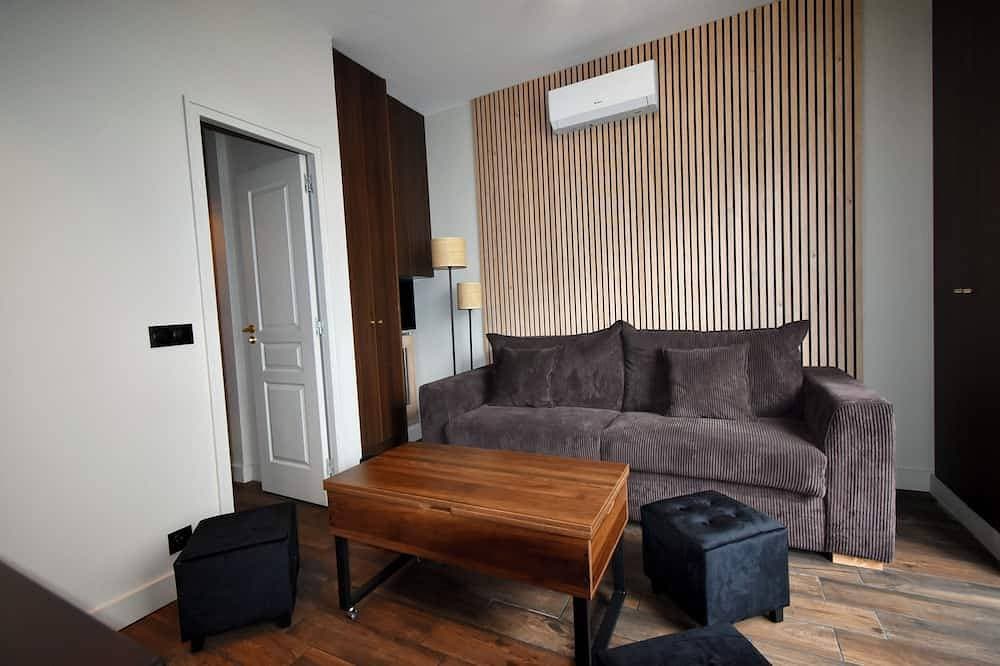 Foto 10 von 21: Herrliche neue moderne, komfortable Wohnung 10min vom Zentrum von Paris entfernt