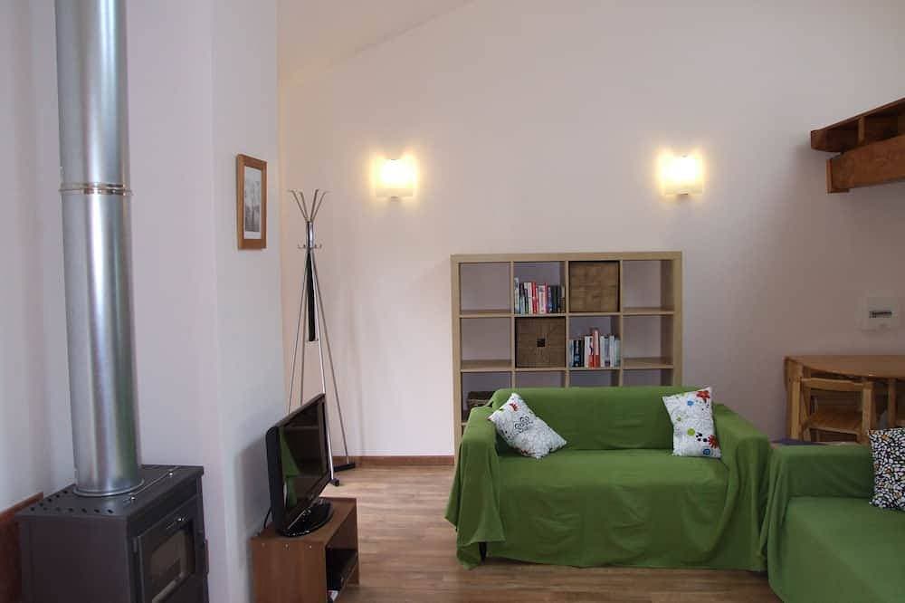 Foto 4 von 9: Kürzlich renovierte 2-Zimmer-Wohnung im 19. Jahrhundert Bauernhaus