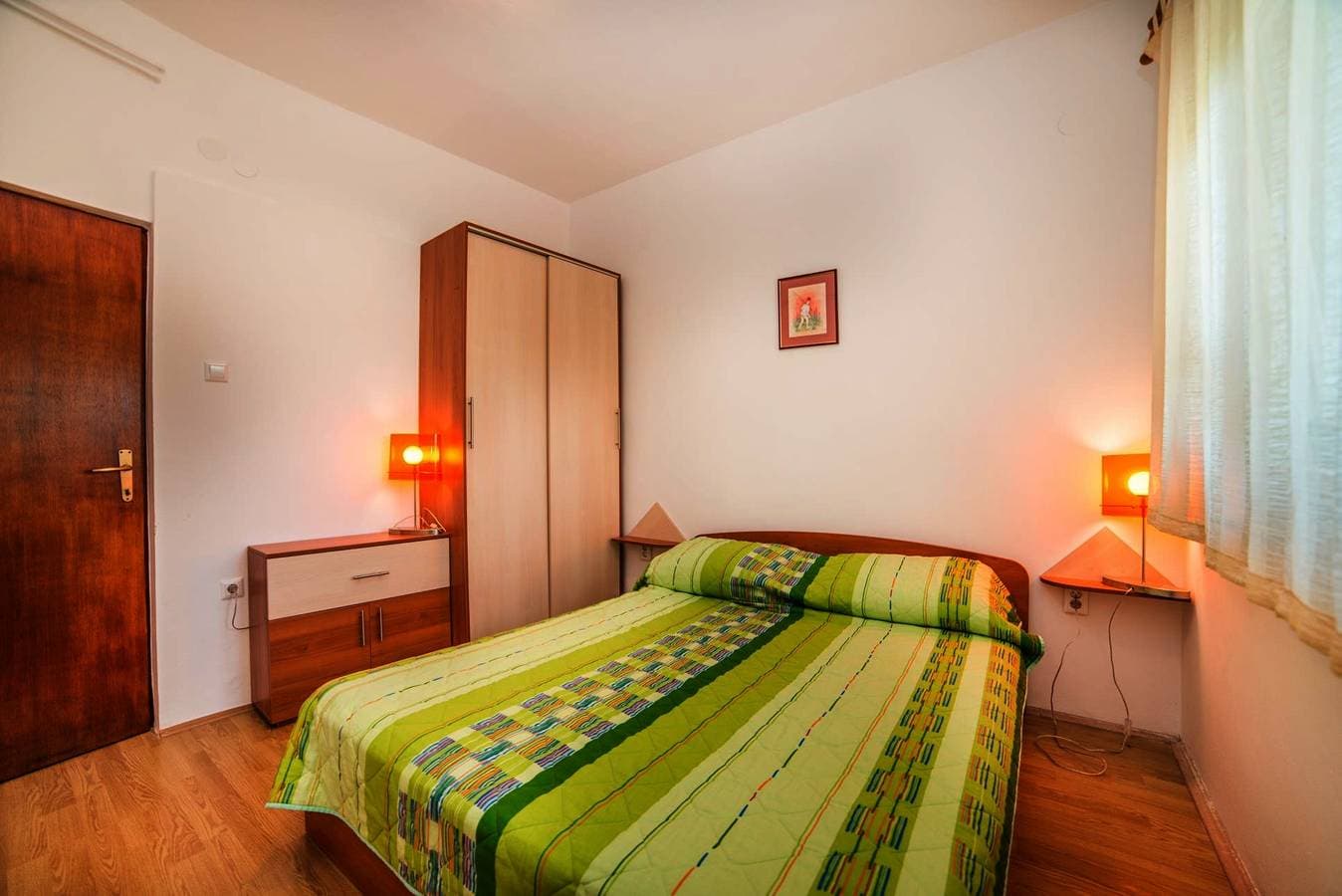 Foto 11 von 21: Apartment mit einem Schlafzimmer Đurđa C in Fažana