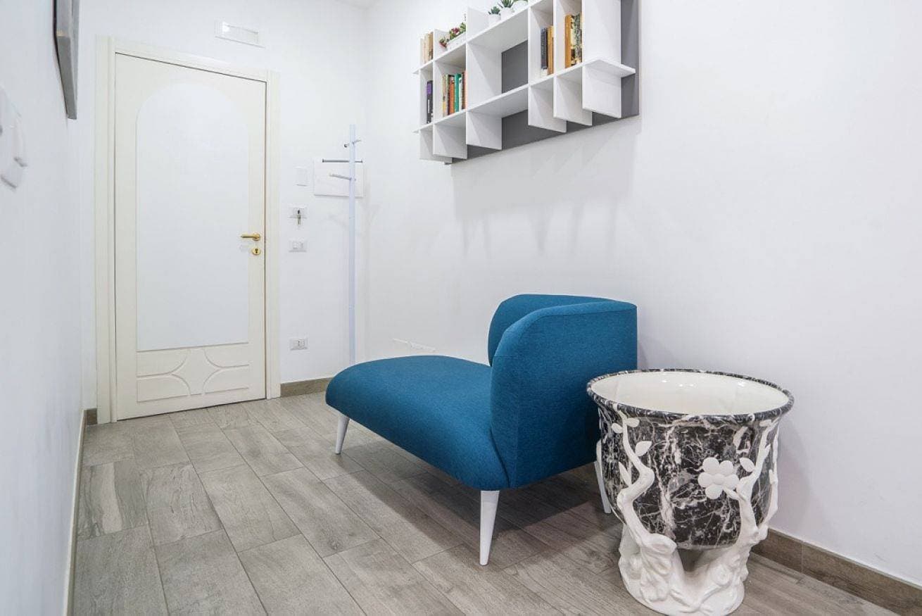 Foto 11 von 28: Ferienwohnung für 2 Personen mit Garten
