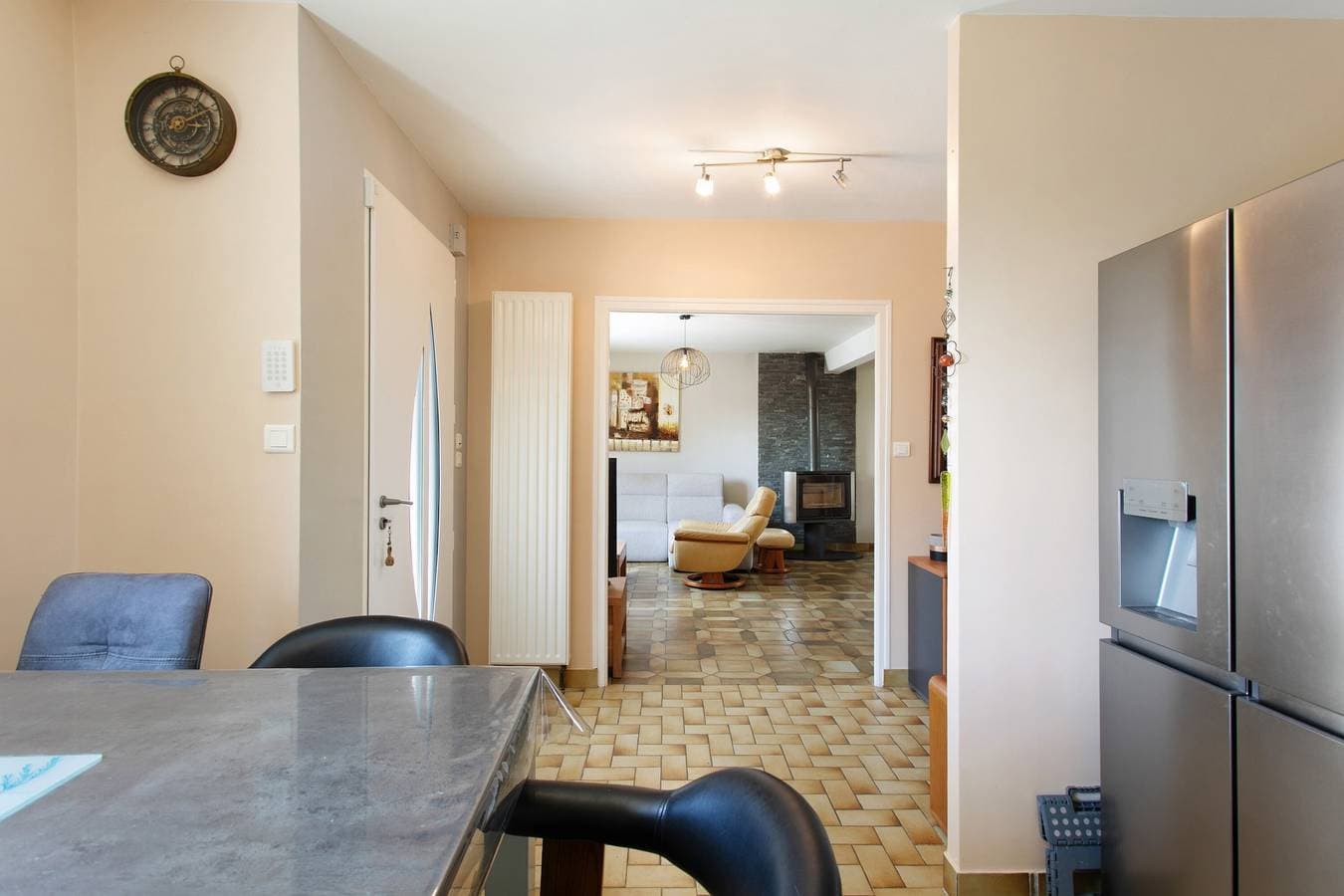 Foto 9 von 41: Ferienhaus „La Pépinière“ mit privater Terrasse, Garten und WLAN