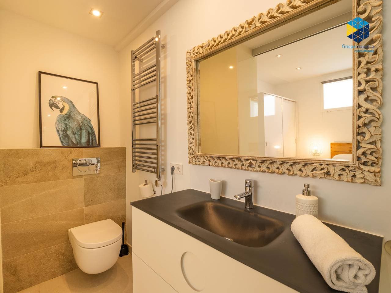 Foto 9 von 12: Apartamento Volanti II, Palma, Mallorca
