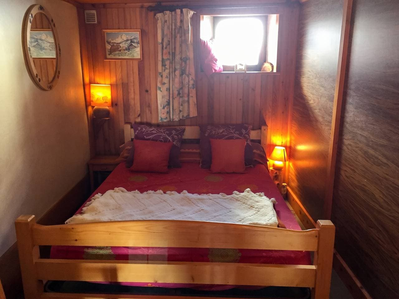 Foto 6 von 15: Charmante Wohnung in Arvieux, 50 m², Bergblick