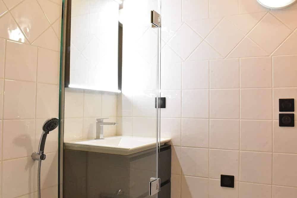 Foto 9 von 27: Charmante Wohnung in Méribel Village, 6 Personen, Balkon, Wifi, Parkplatz, in Liftnähe