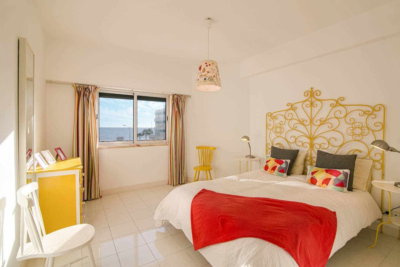Foto 3 von 23: Moderne "Ferienwohnung am Meer" mit Meerblick, WLAN und Balkon