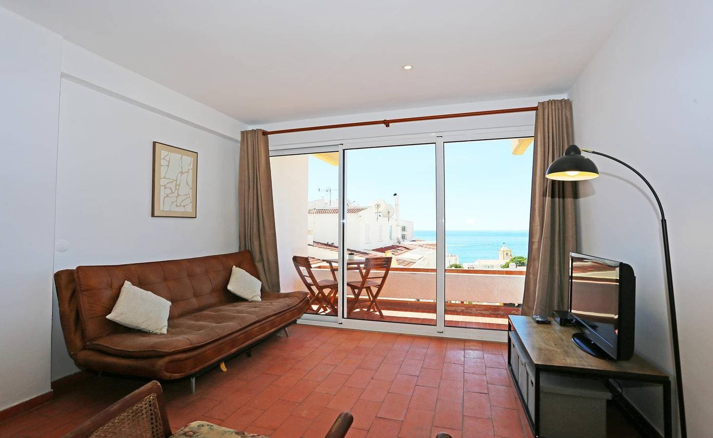 Foto 4 von 31: Ferienwohnung für 3 Personen mit Balkon