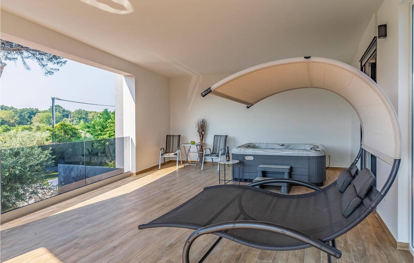 Foto 8 von 60: Reizende 2-Zimmer-Wohnung mit Pool, in der Nähe eines FKK-Strandes und mit kostenlosen Parkplätzen