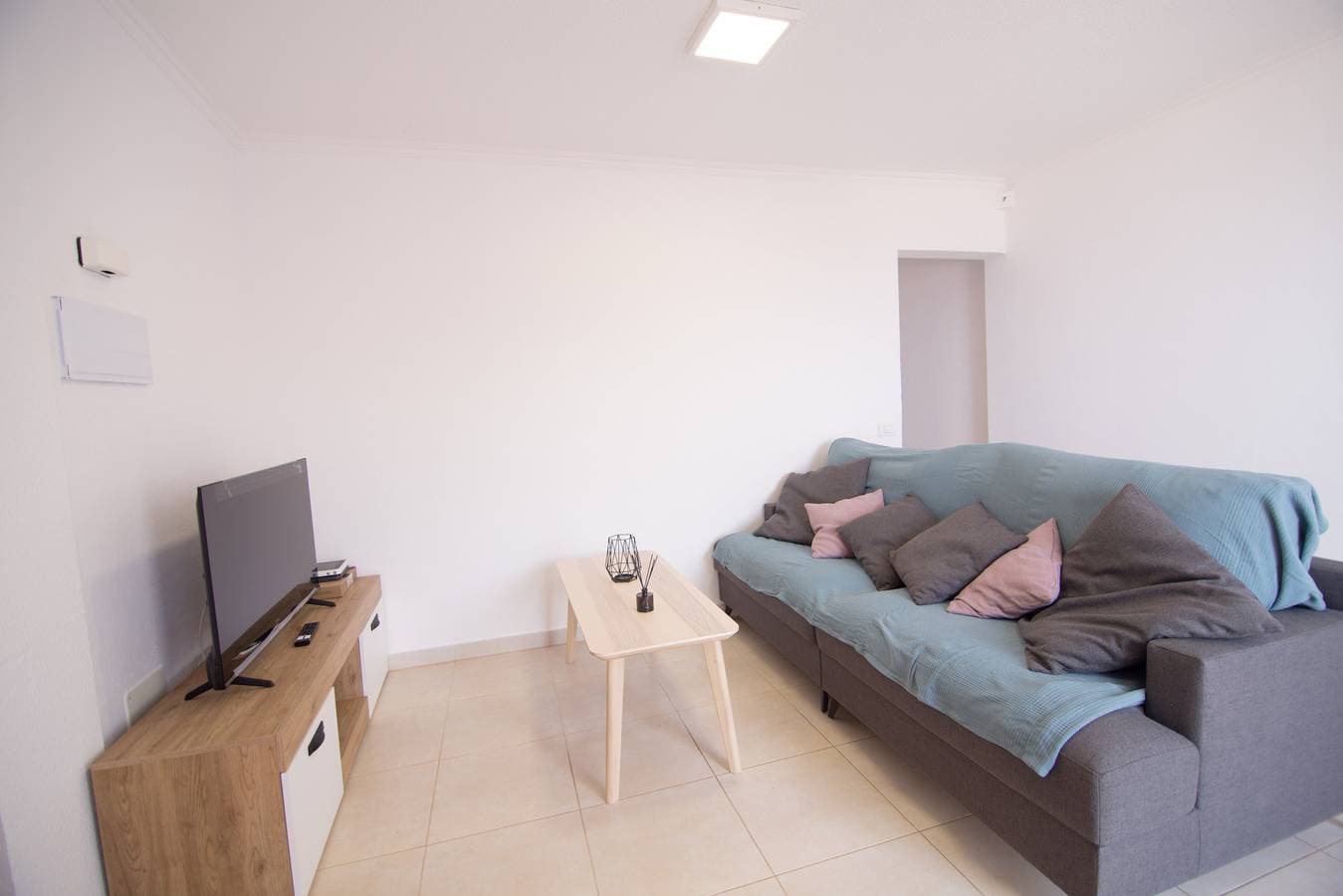 Foto 4 von 19: Apartamento Vacacional con balcon y bonitas vistas