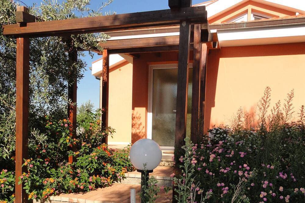 Foto 13 von 30: Casadellameridiana; Einladend, ideal für Familien, Olivenhaine und Panoramablick