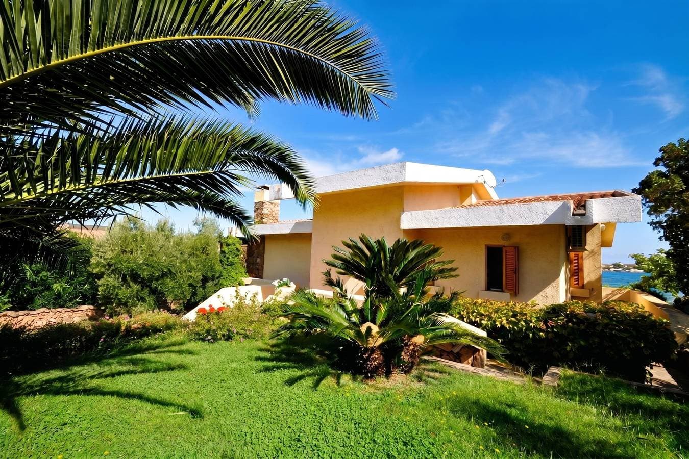 Foto 11 von 40: Villa Oleandri 50m From Seashore