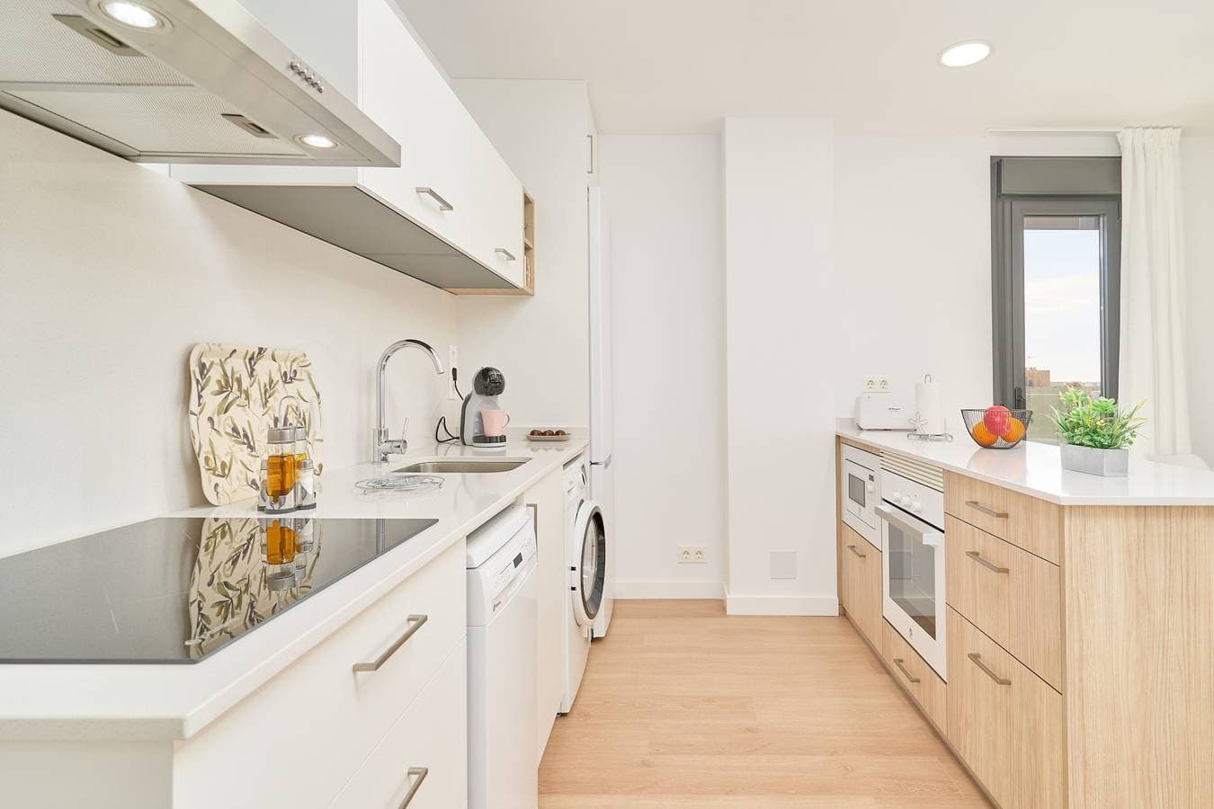 Foto 7 von 33: Ferienwohnung 'Un Sueño Hecho Realidad En Torrox' mit Meerblick, Wi-Fi und Klimaanlage