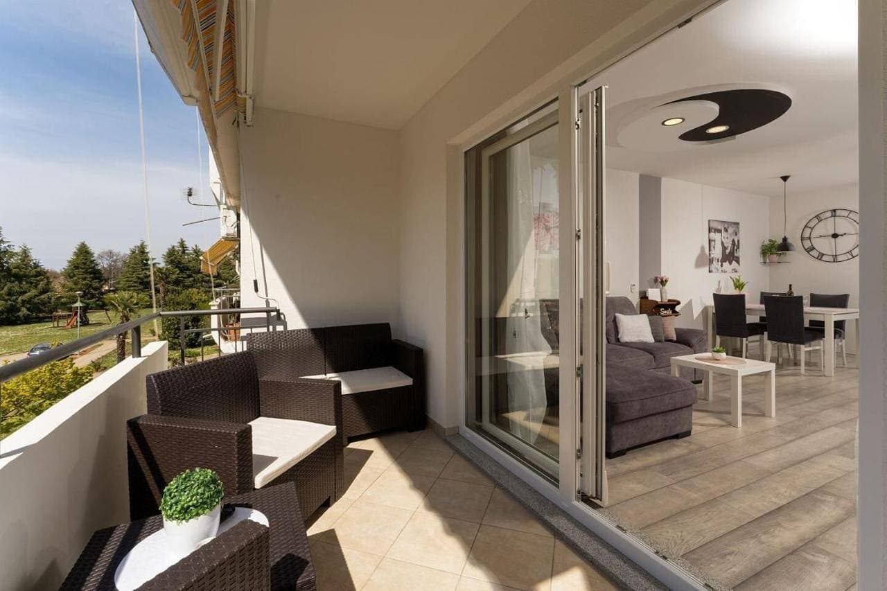 Foto 13 von 23: Zwei-Zimmer-Wohnung Dinora in Porec