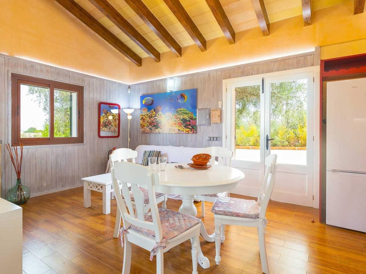 Foto 8 von 41: WunderWunderschöne Finca mit prschöne Finca mit privatem Pool in Santa Margalida