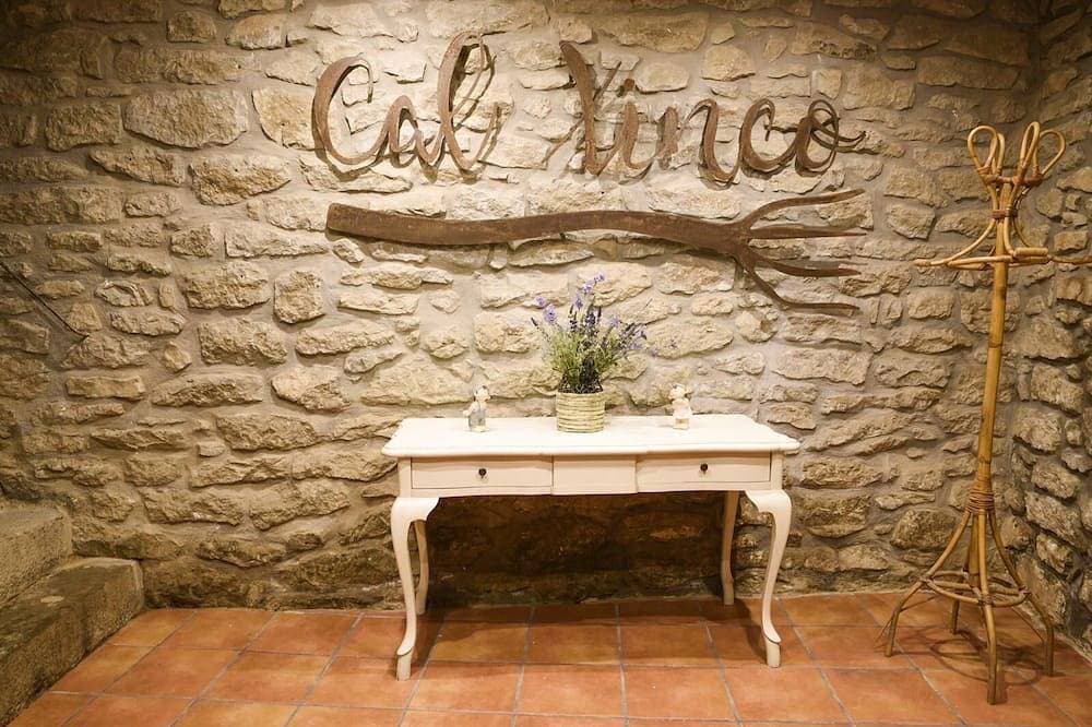 Cal Xinco - ländliches Haus 1