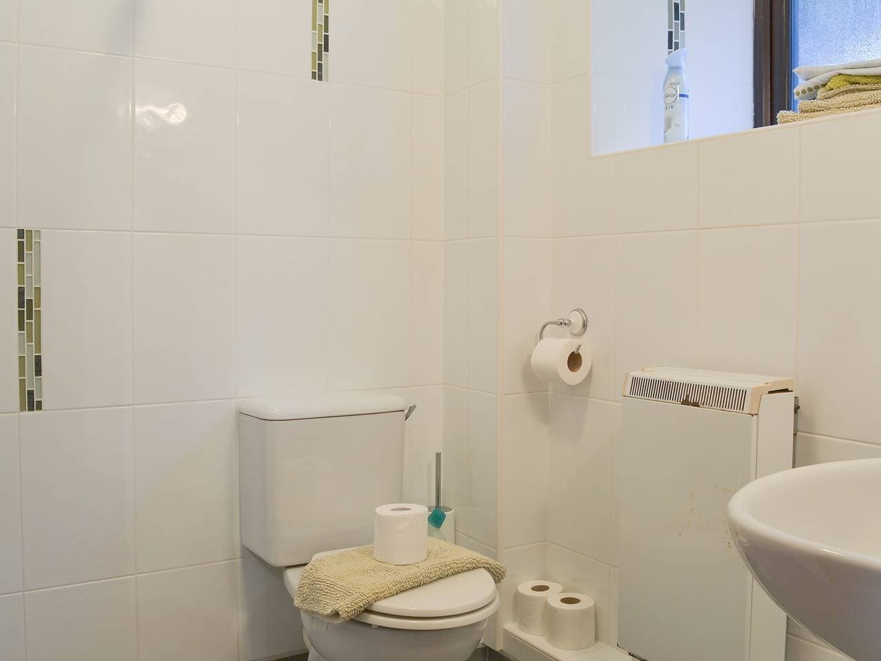 Foto 7 von 12: Cottage für 2 Personen mit Garten