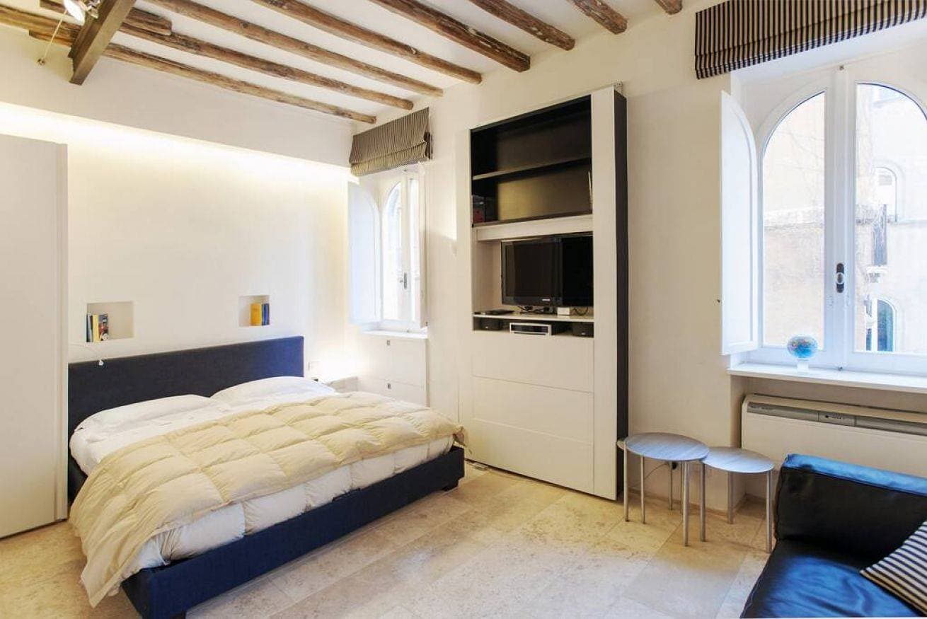 Ferienwohnung 35m² 1